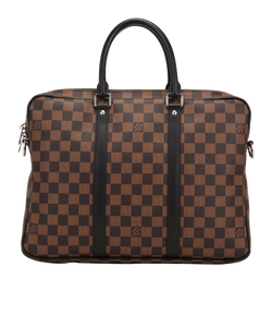 Porte Voyage, Canvas, Danier Ebene, NFC, 2*